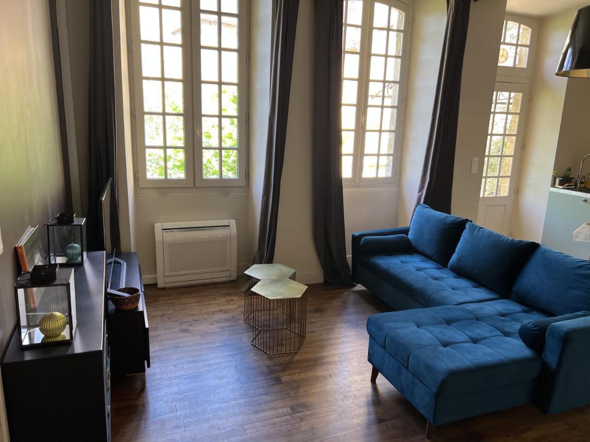 La Maison D'Albusse Sarlat-la-Caneda Exterior photo