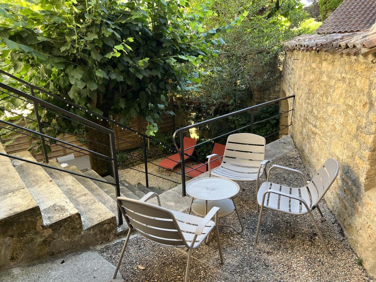 La Maison D'Albusse Sarlat-la-Caneda Exterior photo