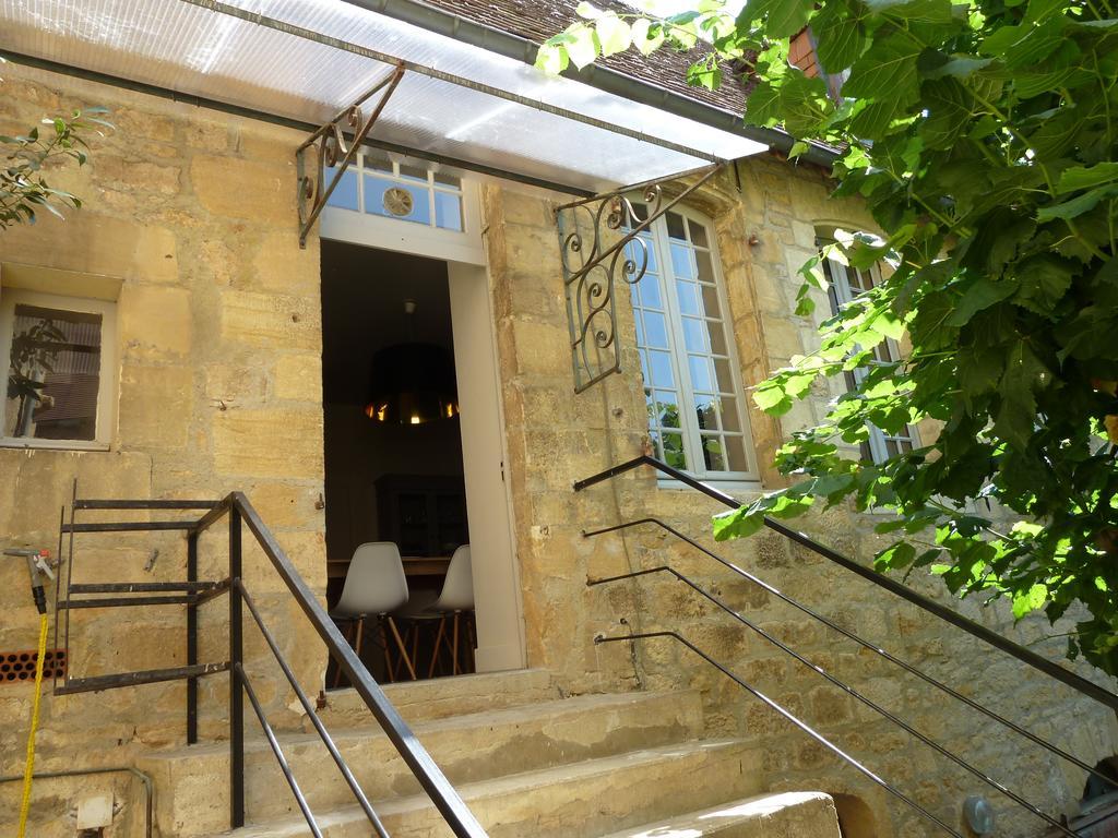 La Maison D'Albusse Sarlat-la-Caneda Exterior photo