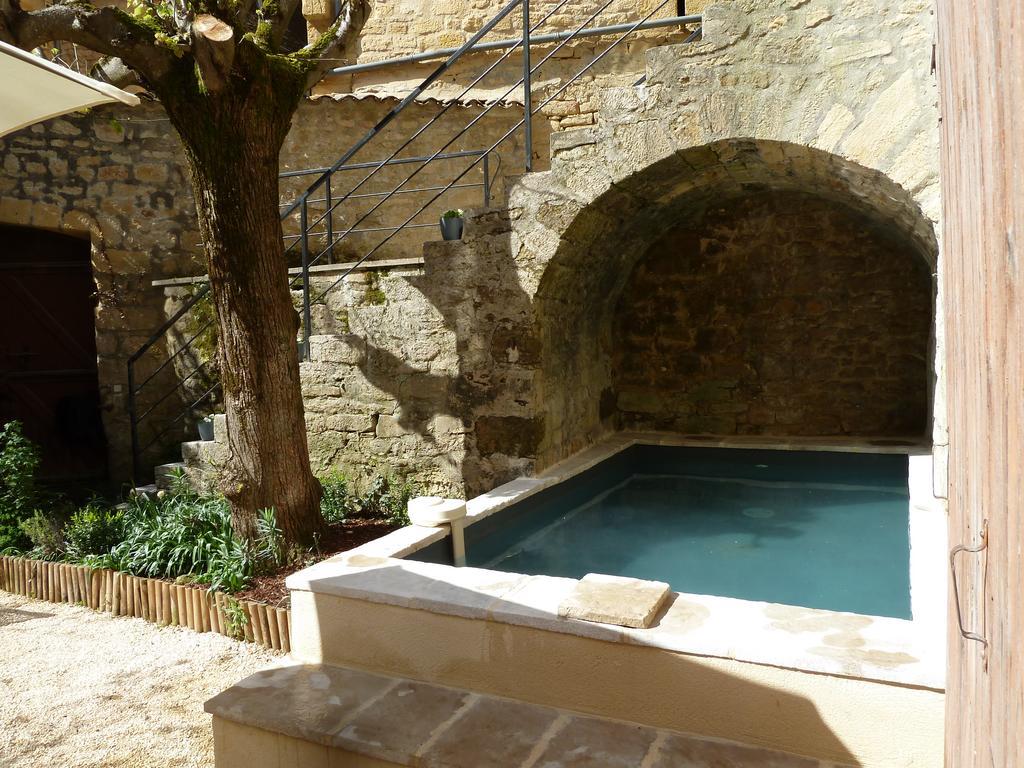 La Maison D'Albusse Sarlat-la-Caneda Exterior photo
